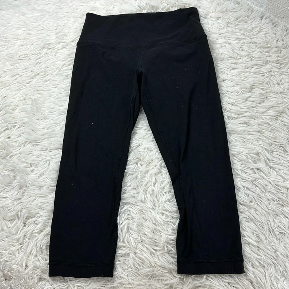 Lululemon Align Crop 19